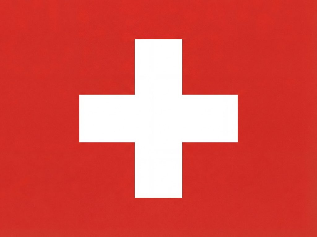 Drapeau suisse